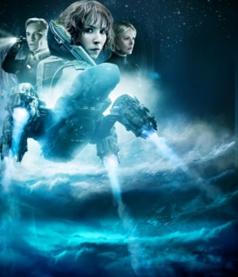 Prometheus movie poster (2012) Tank Top