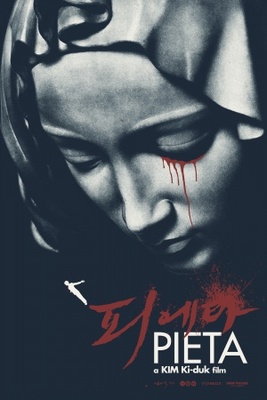 Pieta movie poster (2012) poster