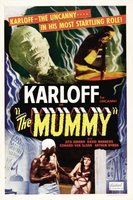 The Mummy movie poster (1932) Mouse Pad MOV_33db4f10