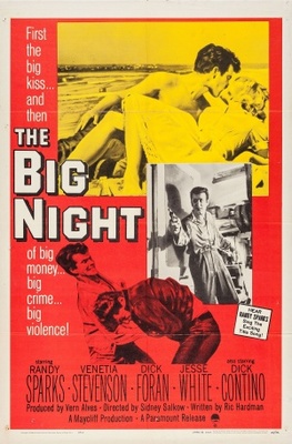 The Big Night movie poster (1960) Poster MOV_33dc4778