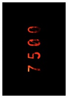7500 movie poster (2012) sweatshirt #730702
