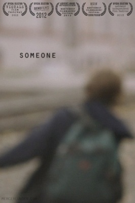 Someone movie poster (2012) Mouse Pad MOV_33df785a