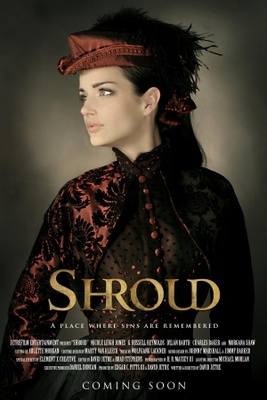 Shroud movie poster (2009) t-shirt