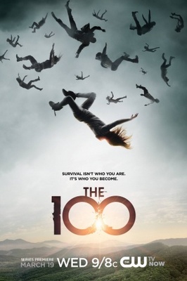 The Hundred movie poster (2013) poster with hanger