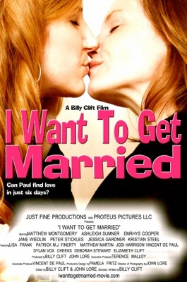 I Want to Get Married movie poster (2011) poster