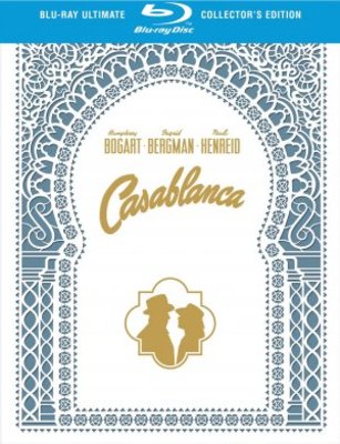 Casablanca movie poster (1942) Poster MOV_33f7a1d0