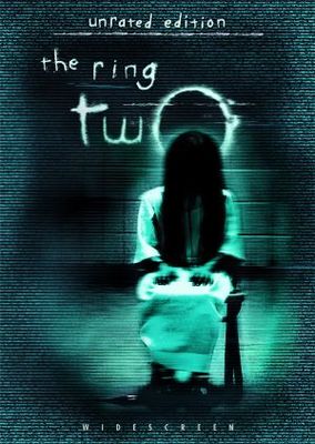 The Ring Two movie poster (2005) sweatshirt