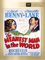 The Meanest Man in the World movie poster (1943) Mouse Pad MOV_340648bd