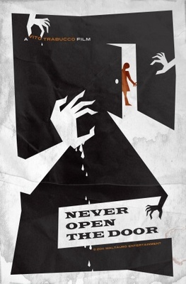 Never Open the Door movie poster (2013) Poster MOV_3408fa88