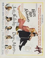 Bells Are Ringing movie poster (1960) Mouse Pad MOV_340b623a