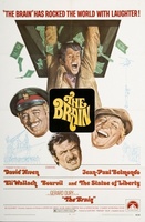 Le cerveau movie poster (1969) Tank Top #783050