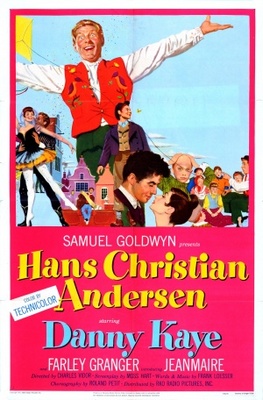 Hans Christian Andersen movie poster (1952) magic mug #MOV_340c7cf3