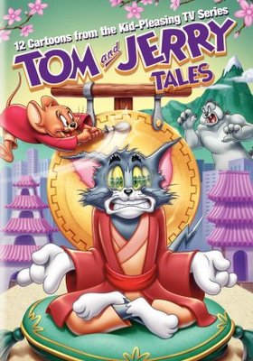 Tom and Jerry Tales movie poster (2006) puzzle MOV_34107381