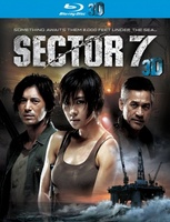 Sector 7 movie poster (2012) Longsleeve T-shirt #731360