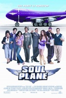 Soul Plane movie poster (2004) Mouse Pad MOV_34149be2