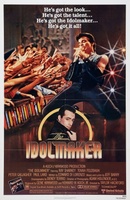 The Idolmaker movie poster (1980) t-shirt #1078485
