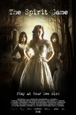 The Spirit Game movie poster (2013) Longsleeve T-shirt