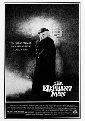 The Elephant Man movie poster (1980) Tank Top