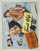 Guest Wife movie poster (1945) sweatshirt #721784
