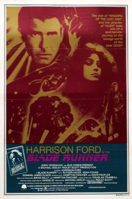 Blade Runner movie poster (1982) Poster MOV_342f5ec4