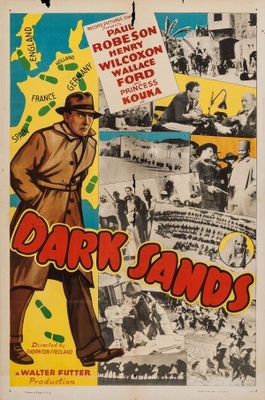 Jericho movie poster (1937) wood print
