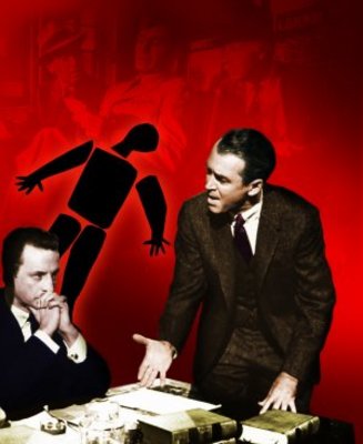 Anatomy of a Murder movie poster (1959) Stickers MOV_3430234e