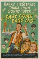 Easy Come, Easy Go movie poster (1947) Longsleeve T-shirt #703521