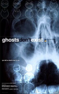 Ghosts Don't Exist movie poster (2010) puzzle MOV_3430a542