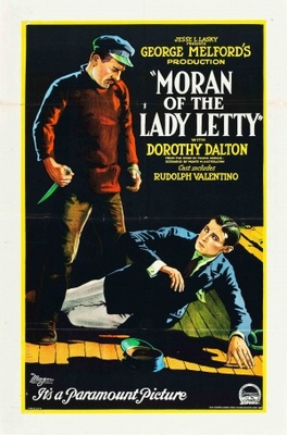 Moran of the Lady Letty movie poster (1922) Poster MOV_3433754b