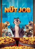 The Nut Job movie poster (2013) t-shirt #1138252