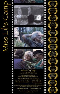 Miss Lil's Camp movie poster (2004) Mouse Pad MOV_343d5041