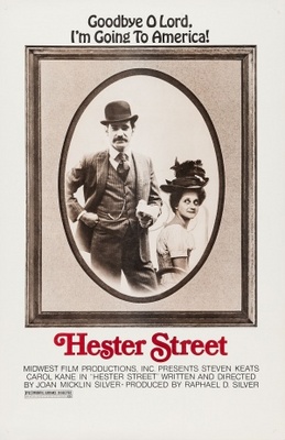 Hester Street movie poster (1975) mouse pad