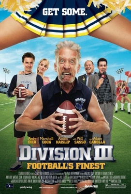 Division III: Football's Finest movie poster (2011) poster