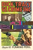 Dick Tracy vs. Crime Inc. movie poster (1941) tote bag #MOV_3445530b