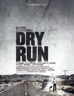Dry Run movie poster (2010) Poster MOV_3446ce46