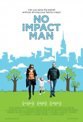 No Impact Man: The Documentary movie poster (2009) magic mug #MOV_344704b4