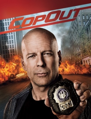 Cop Out movie poster (2010) puzzle MOV_34499c11