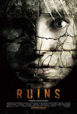 The Ruins movie poster (2008) Poster MOV_344fbaf6
