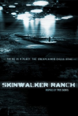 Skinwalker Ranch movie poster (2013) poster