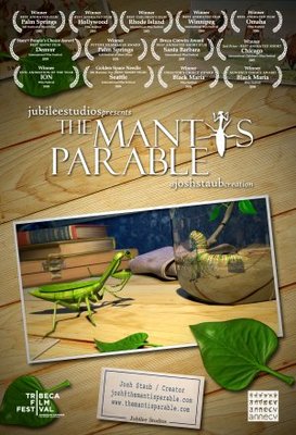 The Mantis Parable movie poster (2005) mug