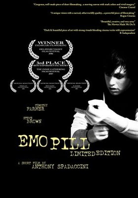 Emo Pill movie poster (2006) tote bag #MOV_345b2acd