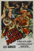 I misteri della giungla nera movie poster (1954) sweatshirt #695335