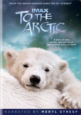 To the Arctic 3D movie poster (2012) puzzle MOV_346a62ab