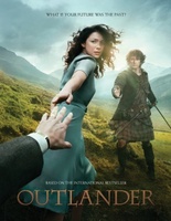 Outlander movie poster (2014) Tank Top #1158327