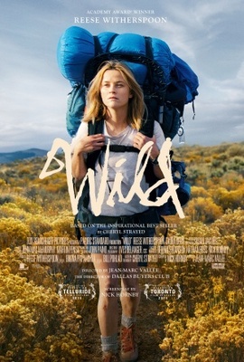 Wild movie poster (2014) canvas poster