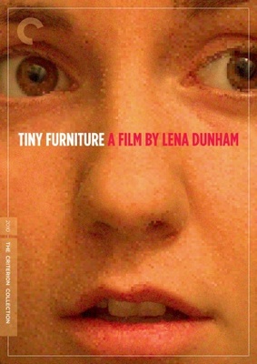 Tiny Furniture movie poster (2010) pillow