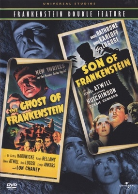 Son of Frankenstein movie poster (1939) wooden framed poster