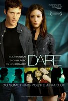 Dare movie poster (2009) Mouse Pad MOV_347547aa