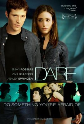 Dare movie poster (2009) Tank Top