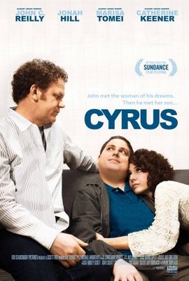 Cyrus movie poster (2010) metal framed poster